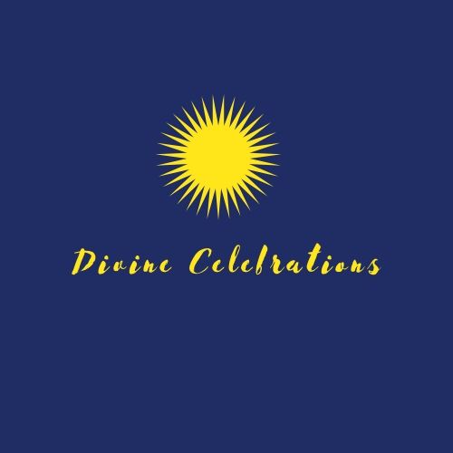 LOGO DIVINE CELEBRATIONS